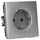 Jung Schuko-Steckdose 1-fach Weiß 1 St.