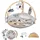 BabyGO Spielbogen Bianca Sky