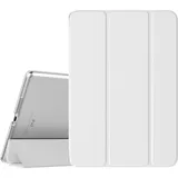 TiMOVO Smart Cover für iPad 9. Generation 2021/iPad 8. Generation 2020/iPad 7. Generation 2019 Weiß