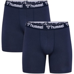 2er Pack hummel Boxershorts Herren 7026 - marine S