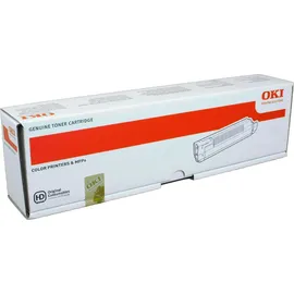 Oki 44059255 cyan