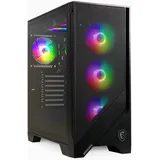 HYPER BYTE® Basic Gaming PC - Computer mit AMD Ryzen 7 5700G mit 4,6 GHz | Radeon Vega 8 | 32GB DDR4 RAM | 1TB SSD | Silent Wasserkühlung | Gamer Tower Desktop | WLAN | Win11 Pro
