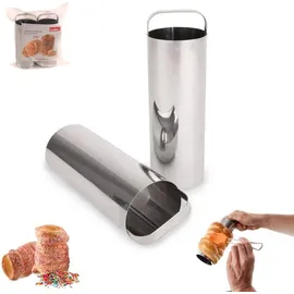 Orion Form Edelstahl Backform Trdelnik - 2St.