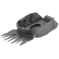 Gras- und Buchsmesser, 8 cm (für Artikel ClassicCut, ComfortCut) - schwarz