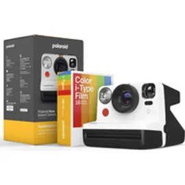 Polaroid Everything Box Now Gen 2 Schwarz|