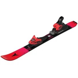 Atomic Redster J2 Rot/Schwarz 90 cm