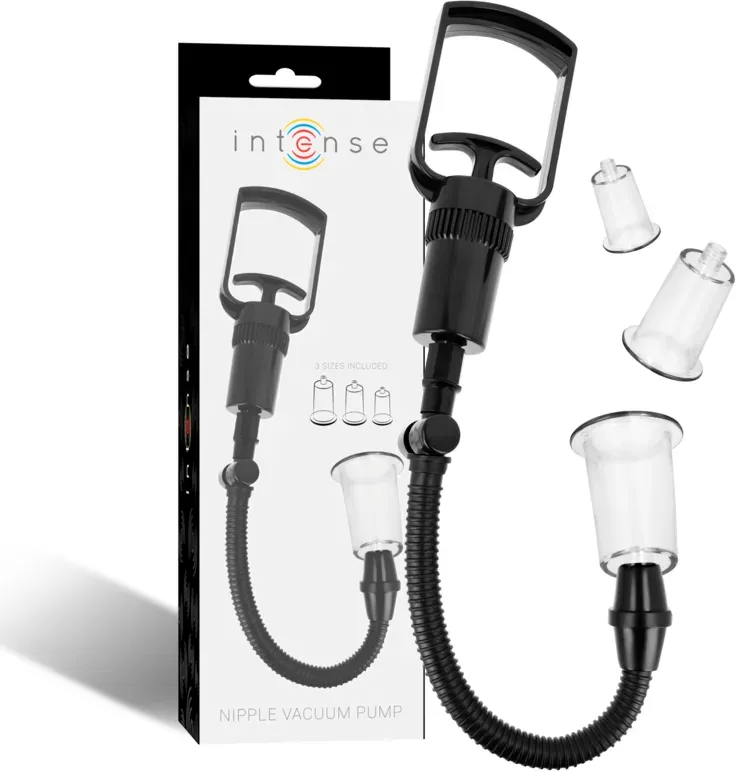 INTENSE - PUMPE UNISEX-NIPPELSAUGER