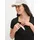 bonprix Stillshirt (Packung, 2-tlg) figurumspielende Passform, mit Wickelschnitt schwarz S (36/38)