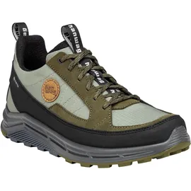 Hanwag Herren Rotpunkt Light Low GTX Schuhe (Größe 44.5, oliv)