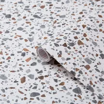 d-c-fix Dekofolie Steine Terrazzo 45 x 200 cm