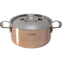 De Buyer Prima Matera Kochtopf 24 cm rund