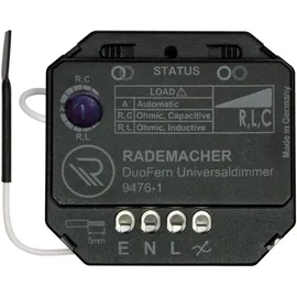 Rademacher Lichtschalter DuoFern Universaldimmer 9476-1