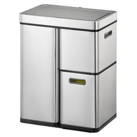 Eko Mirage Plus 30+15+15 l Silber