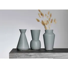 Ritzenhoff & Breker Kalmar Vasen-Set 20 cm 3-teilig grau