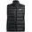 Bodywarmer Herren 001 black/white XL