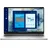 16" Intel Core Ultra 7 255U 16 GB RAM 512 GB SSD Win11 Pro Platinum Silver