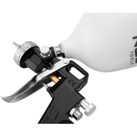 Neo Tools Spritzpistole 0,6 l, Düse 1,5 mm