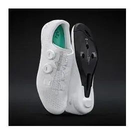 VAN RYSEL RCR Radschuhe Weiß 47