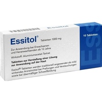 athenstaedt GmbH & Co KG ESSITOL Tabletten