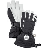 Hestra Army Leather Heli Ski Handschuhe (Größe 3