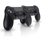 CSL 2x Wireless Gamepad Playstation 2