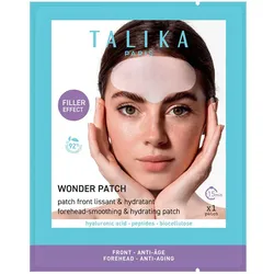 TALIKA WONDER PATCH smoothing and moisturizing forehead patch 1 unit