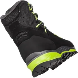 Lowa Ticam Evo GTX Herren Trekkingschuhe Gore-Tex-Schwarz-8