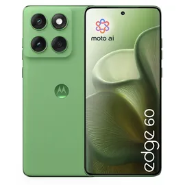Motorola Edge 60 PANTONE Shamrock