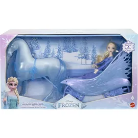 Mattel Barbie Die Eiskönigin Elsa (JBG56)