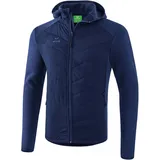 Erima Steppjacke Function blau M