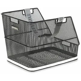 Basil Hinterradkorb Class schwarz