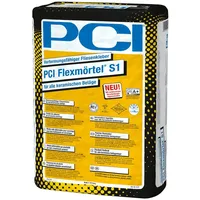 PCI Flexmörtel S1 verformungsfähiger Fliesenkleber 5 kg