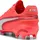 Puma King Ultimate AG/FG Herren glowing red/white/red fire 39