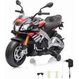Jamara Ride-on Aprilia Tuono V4 1100 RR 12V Italy Design (460589)