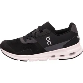 On Cloudrift Herren Black / White 43