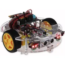 Joy-It Roboter Bausatz Micro:Bit JoyCar Bausatz MB-Joy-Car