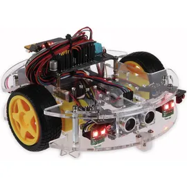 Joy-It Roboter Bausatz Micro:Bit JoyCar Bausatz MB-Joy-Car