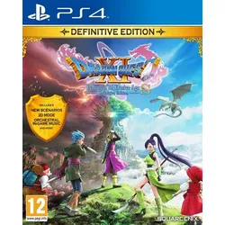 Dragon Quest XI S Streiter des Schicksals Def. Ed.- PS4 [EU Version]
