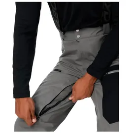 Spyder Propulsion Snowboardhose Grau M