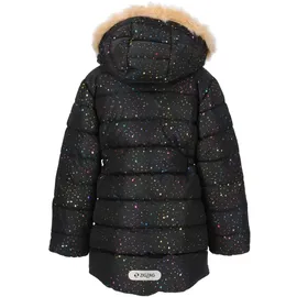 ZigZag Astrid Steppjacke Schwarz/Rosa 152