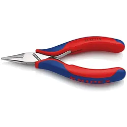 KNIPEX ESD Elektronik-Greifzange, 2K-Griff, Elektronikzange, Präzisionszange