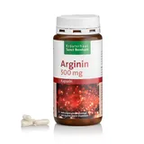 Arginin-Kapseln 500 mg - 95 g