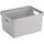 SUNWARE Sigma Home Aufbewahrungsbox 45,5 x 35,5 x 24,5 cm 4-tlg. grau