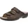 Finn Comfort Kos Damen Pantolette Copper/Schwarz EU