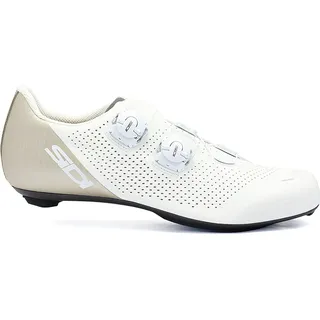 Sidi Ergo 6 Rennradschuhe - White - EU 42
