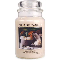 Coconut Vanilla 602g