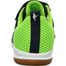 KangaROOS K5-super Court Ev Dark Navy/Lime 31