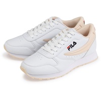 Fila Damen Orbit Wmn Sneaker, White Vanilla Cream, 37 EU Schmal