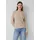 s.Oliver Leichter Strickpullover Beige 46