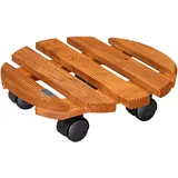 Wagner Pflanzenroller COUNTRY Ø 30 x 8 cm